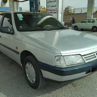 پژو GLX 405 XU7 - دوگانه سوز کارخانه|خودرو سواری و وانت|مشهد, شهید فرامرز عباسی|دیوار