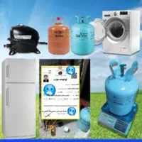 تعمیرات  برد و شارژ یخچال و فریزر در محل