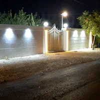 فروش باغ شهری زرقان قابل معاوضه با آپارتمان شیراز|فروش خانه و ویلا|شیراز, معالی‌آباد|دیوار
