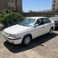 سمند مدل ۸۸|خودرو سواری و وانت|تهران, جوانمردان (اندیشه)|دیوار