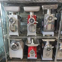 چرخ گوشت صنعتی قصابی گیربکسی الکتروکار امگا رومیزی|فروشگاه و مغازه|تهران, جوانمردان (اندیشه)|دیوار