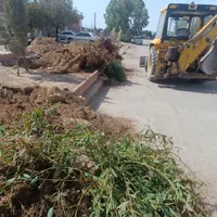 بیل بکهو .تراکتور بیل دار