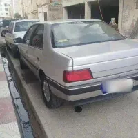 پژو ۴۰۵|خودرو سواری و وانت|تهران, قلمستان|دیوار