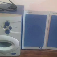 باند واسپیکر رایانه
