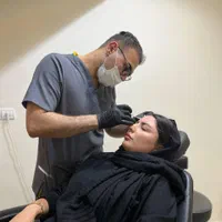 بلفارو پلاستی بدون جای بخیه تضمینی و فیلر و بوتاکس|خدمات آرایشگری و زیبایی|تبریز, |دیوار