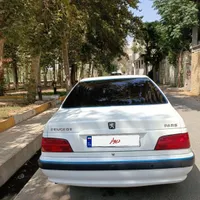 پژو پارس موتور جدید XU7P (سفارشی)، مدل ۱۴۰۱|خودرو سواری و وانت|ورامین, |دیوار