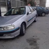 پژو پارس دوگانه سوز، مدل ۱۳۸۸|خودرو سواری و وانت|رباط‌کریم, |دیوار