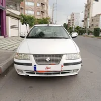 سمند LX EF7 بنزینی، مدل ۱۳۹۵ بشرط|خودرو سواری و وانت|ساری, |دیوار