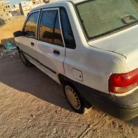 پراید صندوق‌دار بنزینی، مدل ۱۳۸۱
