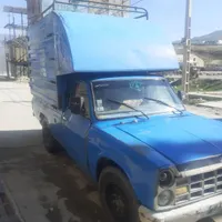 وانت نیسان دوگانه، مدل۱۳۸۲