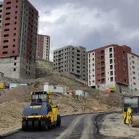 آپارتمان-بر بلوار صیاد شیرازی-۱۰۸ متری۲خواب-نماسنگ|فروش آپارتمان|پردیس, فاز ۲|دیوار