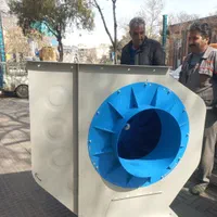 سانتریفیوژ و اگزاست فن صنعتی|عمده‌فروشی|مشهد, ده دی|دیوار