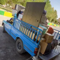 باربری حمل بار اثاث با کارگر و بدون کارگر|خدمات حمل و نقل|رامهرمز, |دیوار
