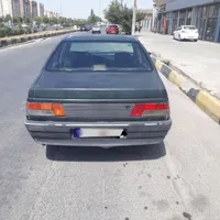 پژو آر دی آی (RDi) بنزینی، مدل ۱۳۸۵|خودرو سواری و وانت|گرگان, |دیوار