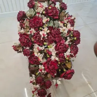 گل رز تزینی