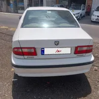 سمند دوگانه کارخانه LX|خودرو سواری و وانت|کرج, گلشهر|دیوار