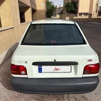 پراید Saba GLXI، مدل ۱۳۷۹|خودرو سواری و وانت|اصفهان, دانشگاه اصفهان|دیوار