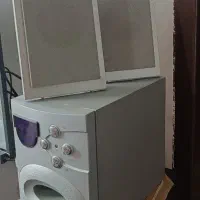 ،اسپیکر،سرویس پلاستیکی،ظبط،قلیان