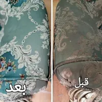 مبل شویی قدس  مبلشویی درمنزل تضمینی بدون برگشت لکه|خدمات نظافت|مشهد, کوی سیدی|دیوار
