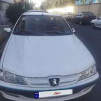 پژو پارس سال، مدل ۱۳۹۲
