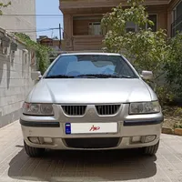 سمند ۸۱ x7|خودرو سواری و وانت|فردیس, |دیوار