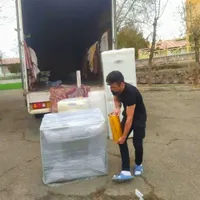 بار بری کارگر جابجایی وبسته‌بندی اثاث کشی منزل|خدمات حمل و نقل|کرمانشاه, |دیوار
