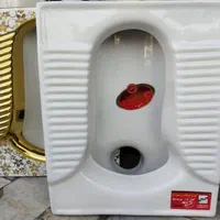 کاسه توالت ایرانی سنگ توالت