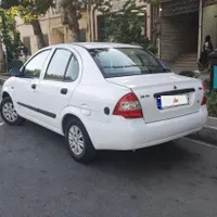 تیبا ۹۴ دوگانه معاوظه با پراید|خودرو سواری و وانت|چناران, |دیوار