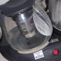 چای ساز کاملا نو بدون استفاده کتری برقی