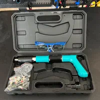 تفنگ میخکوب چاشنی زن دستی (باس)