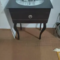جا قاشقی پایه دار