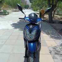 موتور sym sr200 مدل 1400