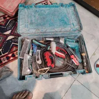 ابزارکناف کاری. پیچ بند اسکروگان میخکوب و...|ابزارآلات|اصفهان, شفق|دیوار