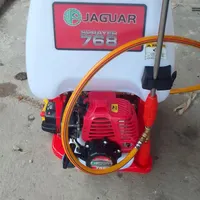 سمپاشی مزرعه