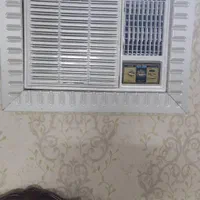 فروشنده و خرید کولر گازی پنجره ای جنرال|کولر گازی و فن‌کوئل|تهران, عباس‌آباد|دیوار