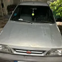 پراید صندوق‌دار بنزینی، مدل ۱۳۸۶|خودرو سواری و وانت|شیراز, دباغ خانه|دیوار