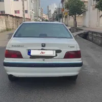 پژو پارس  LX TU5