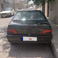 پژو 405 GLX بنزینی، مدل ۱۳۸۱|خودرو سواری و وانت|ابهر, |دیوار