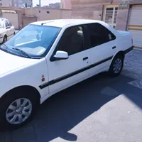 پژو 405slx موتور Tu5|خودرو سواری و وانت|تهران, شهر‌زیبا|دیوار