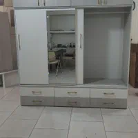 کمد لباس متحرک مدل k-02|جاکفشی، کمد، دراور|ارومیه, |دیوار
