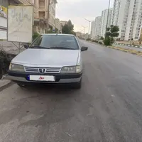 پژو ۴۰۵ مدل ۹۳ دوگانه|خودرو سواری و وانت|کرمانشاه, |دیوار