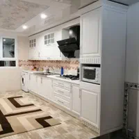 کابینت ام دی اف های گلاس ممبران پلی اورتان انزوچوب|خدمات پیشه و مهارت|سیرجان, |دیوار