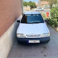 پراید وانت درجه یک