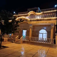 ویلایی 300 متر 210 بنا در مهرآباد رودهن