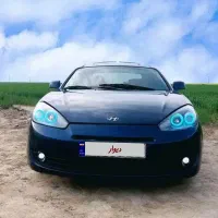هیوندای کوپه FX انجینV6 32v 2800cc گازخوری وحشی|خودرو سواری و وانت|تهران, جوادیه|دیوار