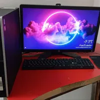 کامپیوتر قدرتمند رم16 و حافظه500گیگ