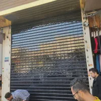تیغه کرکره برقی آلومینیوم پلی کربنات رول گیتر|مصالح و تجهیزات ساختمان|تهران, نارمک|دیوار