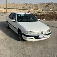 فروش خودرو پارس xu7p گاز برقی|خودرو سواری و وانت|لامرد, |دیوار