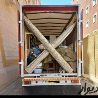 باربری‌کاوند‌باماشین‌کارگر|خدمات حمل و نقل|بروجرد, |دیوار