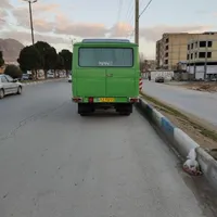 دربستی ب تمام نقاط کشور مینی بوس بنز|خدمات حمل و نقل|خرم‌آباد, |دیوار
